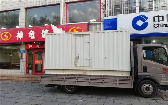 辽阳发电车出租