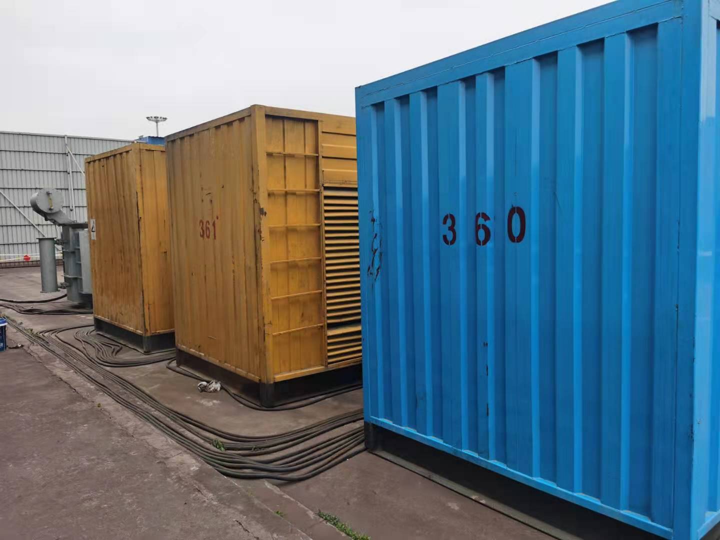 辽阳租赁发电车-不同发电机组的性能如何？