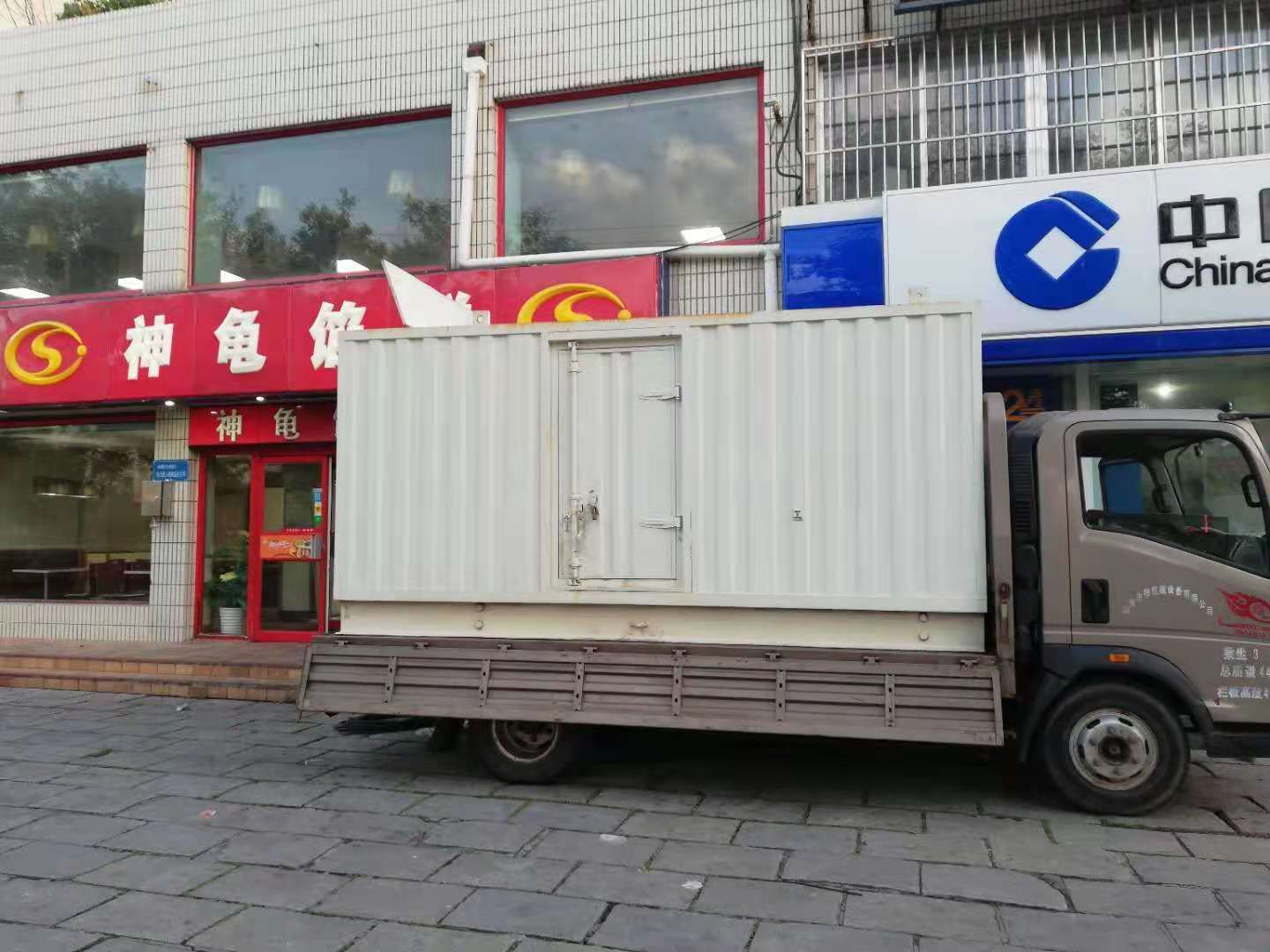 辽阳出租发电机-柴油发电机组错误的启动方式