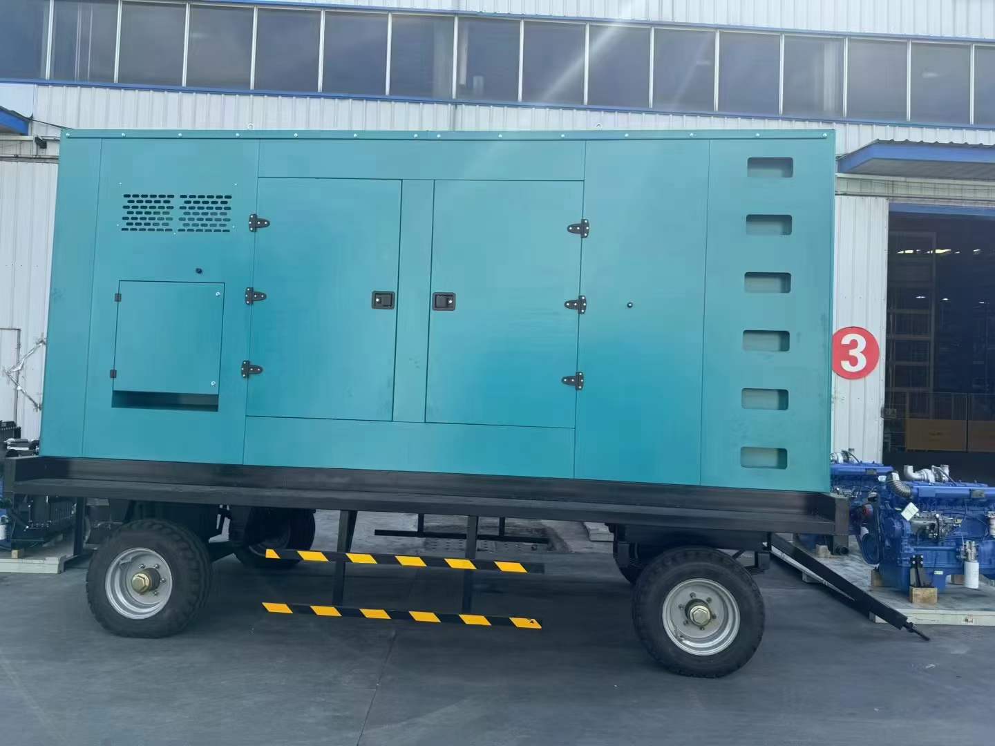 辽阳发电机租赁提高发电机性能的具体措施有哪些？