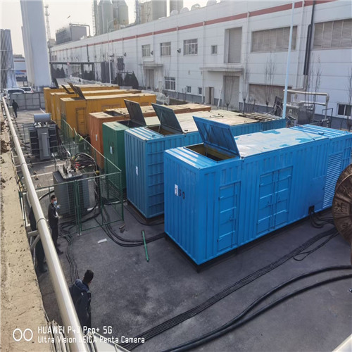 辽阳400KW 柴油发电机组的更佳负载率是多少？