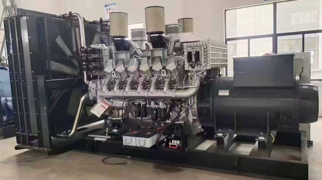 辽阳800KW柴油发电机组可以带动多少kw的设备？