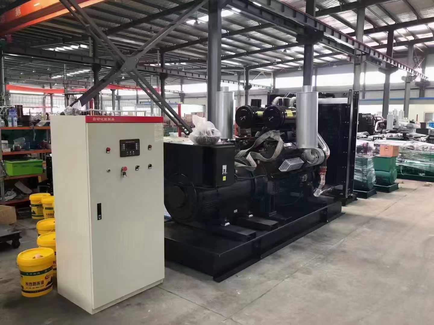 辽阳低功率因数对柴油发电机组有哪些危害？