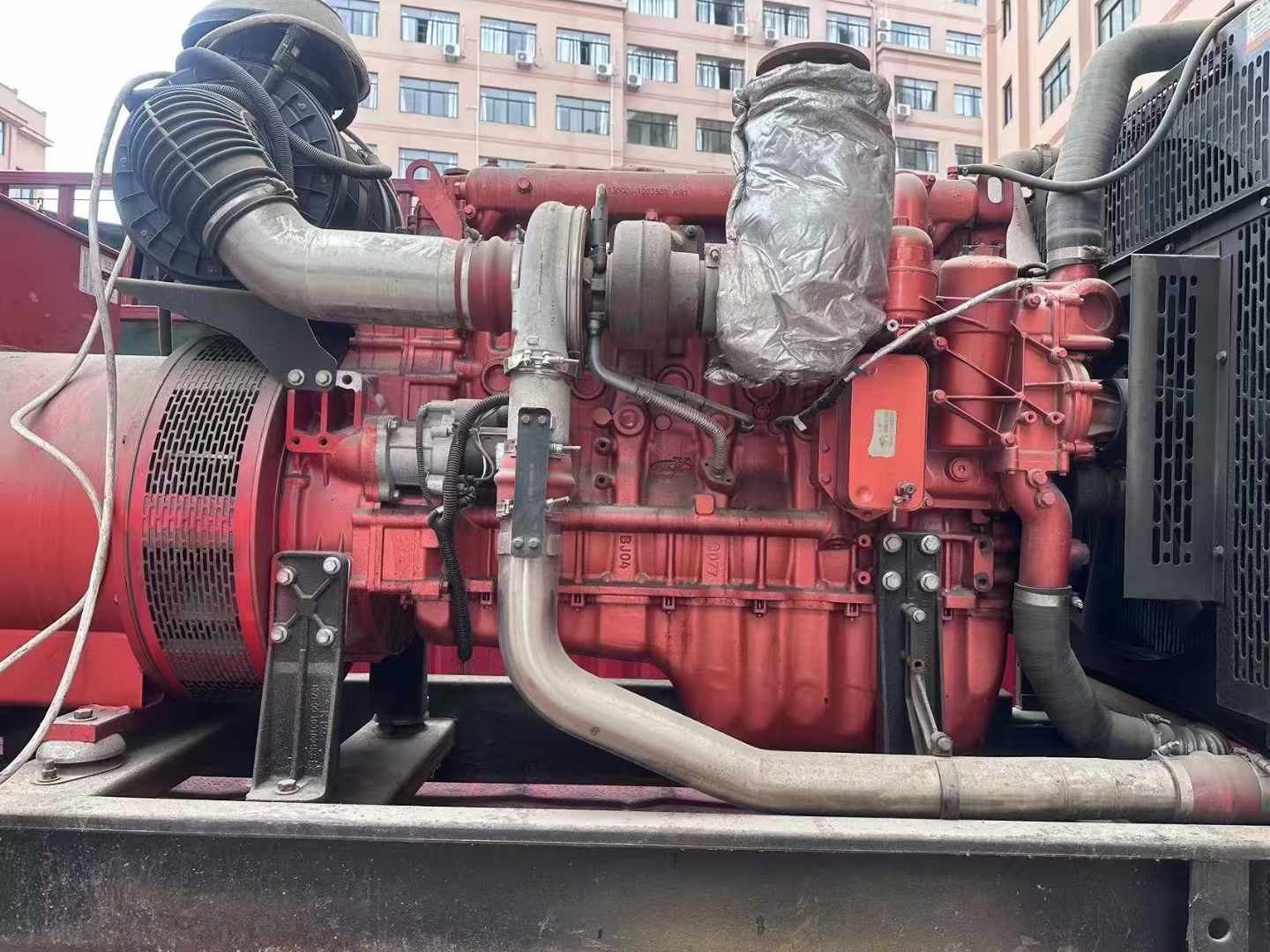 辽阳如何选择适合 600kW 柴油发电机组的过载保护器？
