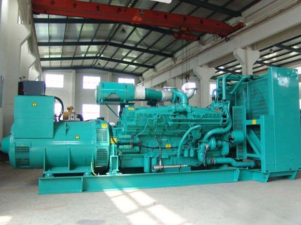 辽阳影响800KW发电机组油耗的因素有哪些？
